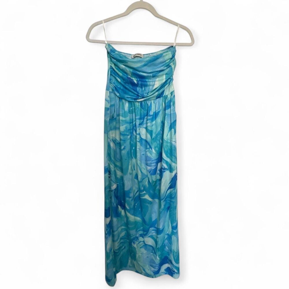 Unbranded Women's Blue Dress